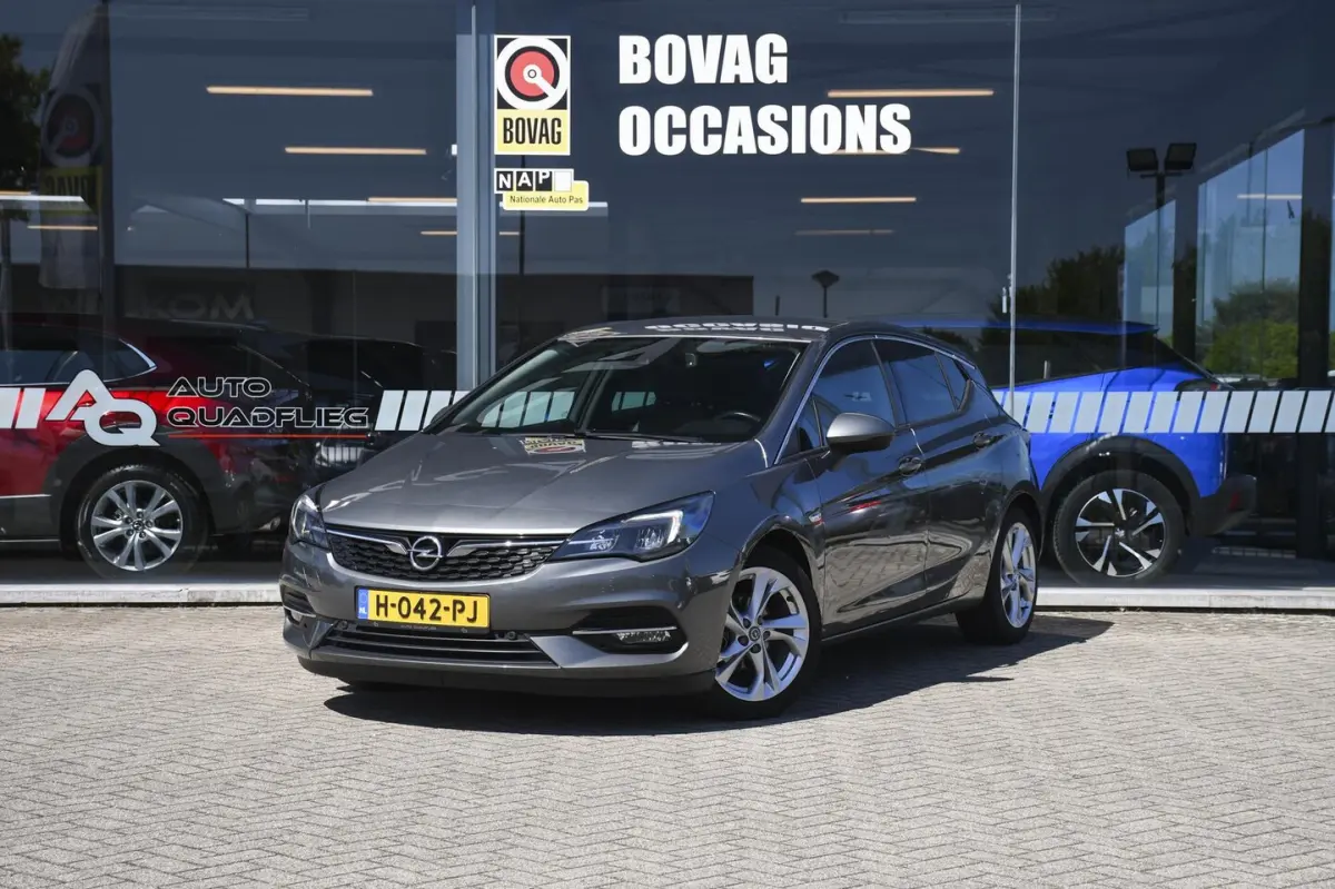 1.2 Edition 1 EIGENAAR/ APPLE CARPLAY/ DAB