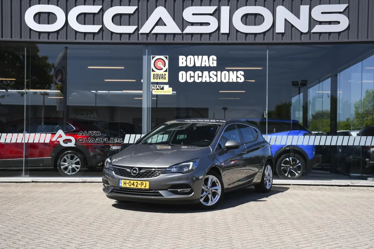 1.2 Edition 1 EIGENAAR/ APPLE CARPLAY/ DAB