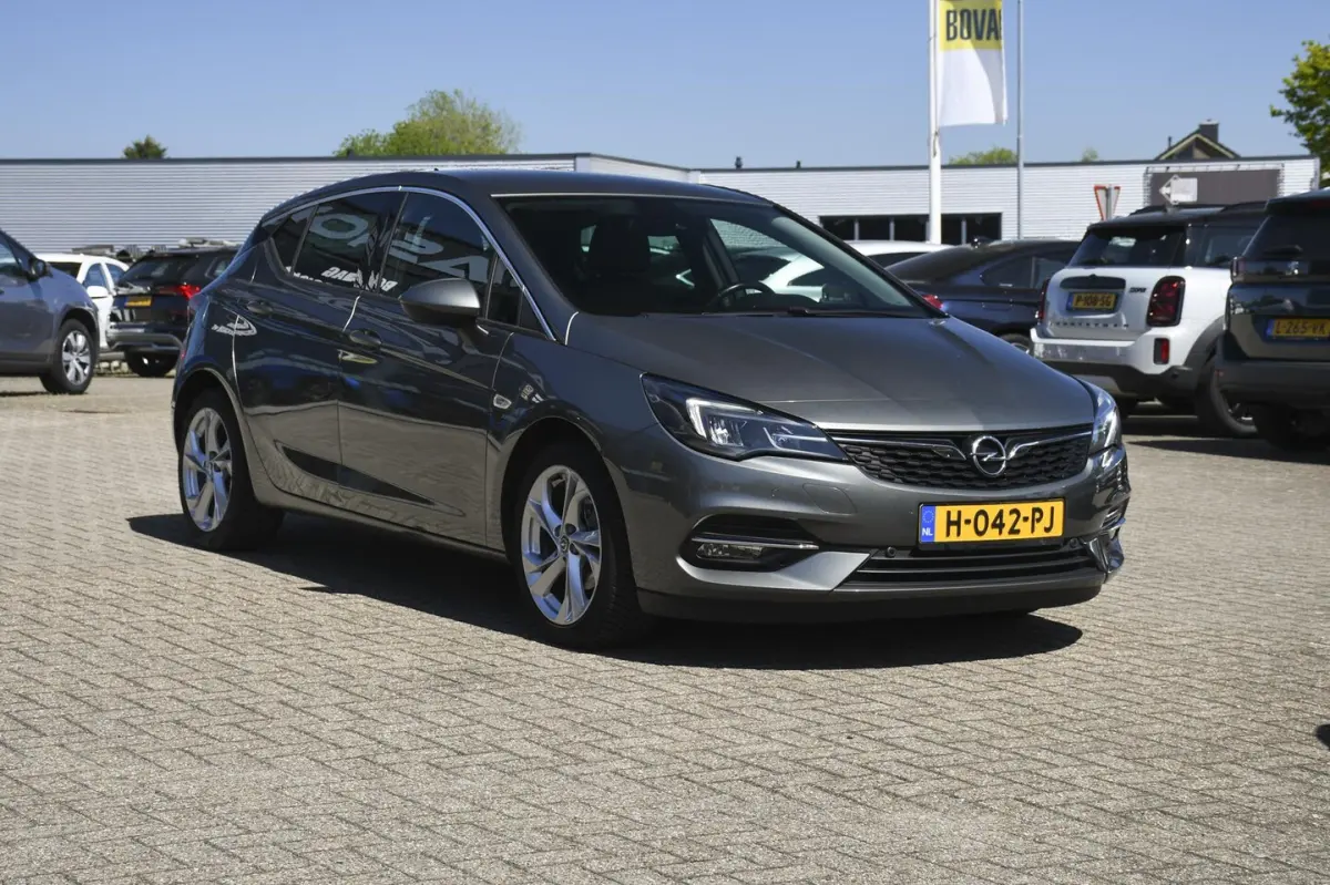 1.2 Edition 1 EIGENAAR/ APPLE CARPLAY/ DAB