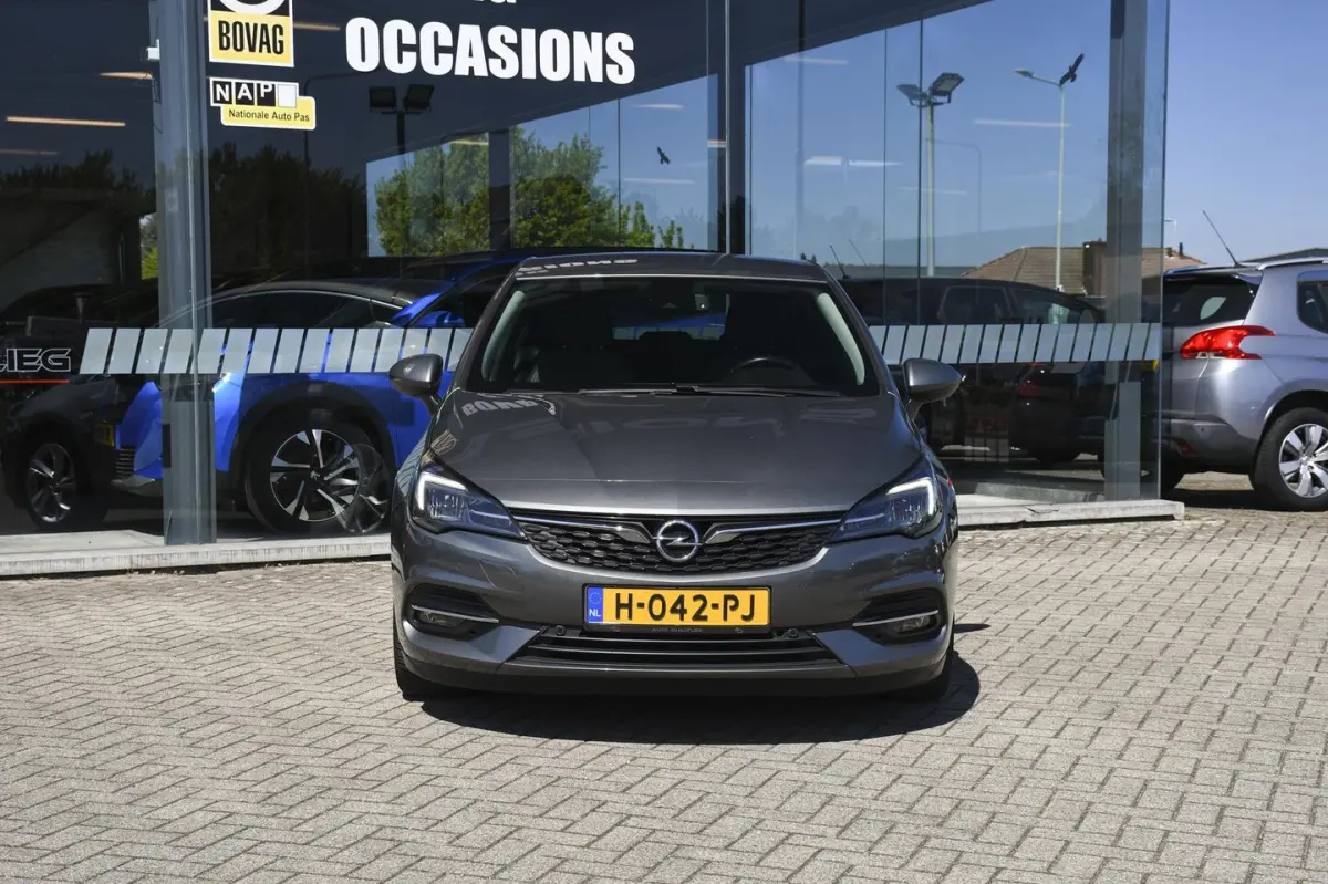 1.2 Edition 1 EIGENAAR/ APPLE CARPLAY/ DAB