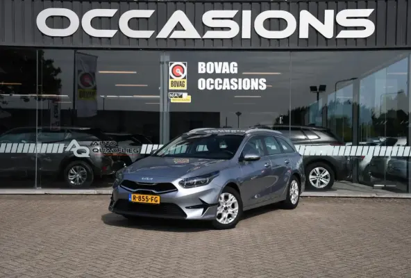 Ceed 1.5 T-GDi DynamicLine 1 EIGENAAR/ APPLE CARPLAY