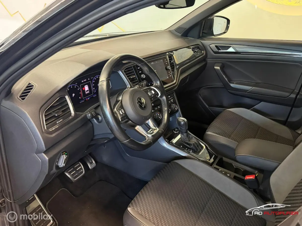 1.5 TSI 3x R-line Panorama/Keyless/Trekhaak