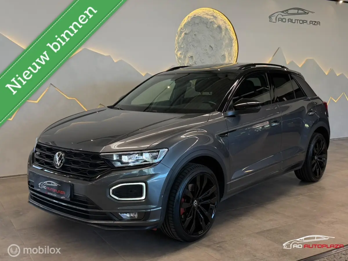 1.5 TSI 3x R-line Panorama/Keyless/Trekhaak