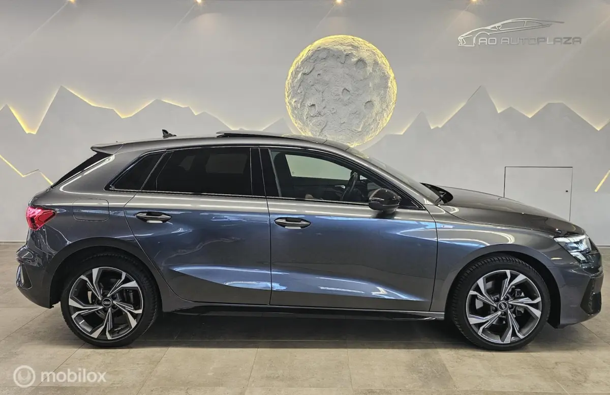 40 TFSI e 3x S-line Panorama/Keyless/Camera/ACC