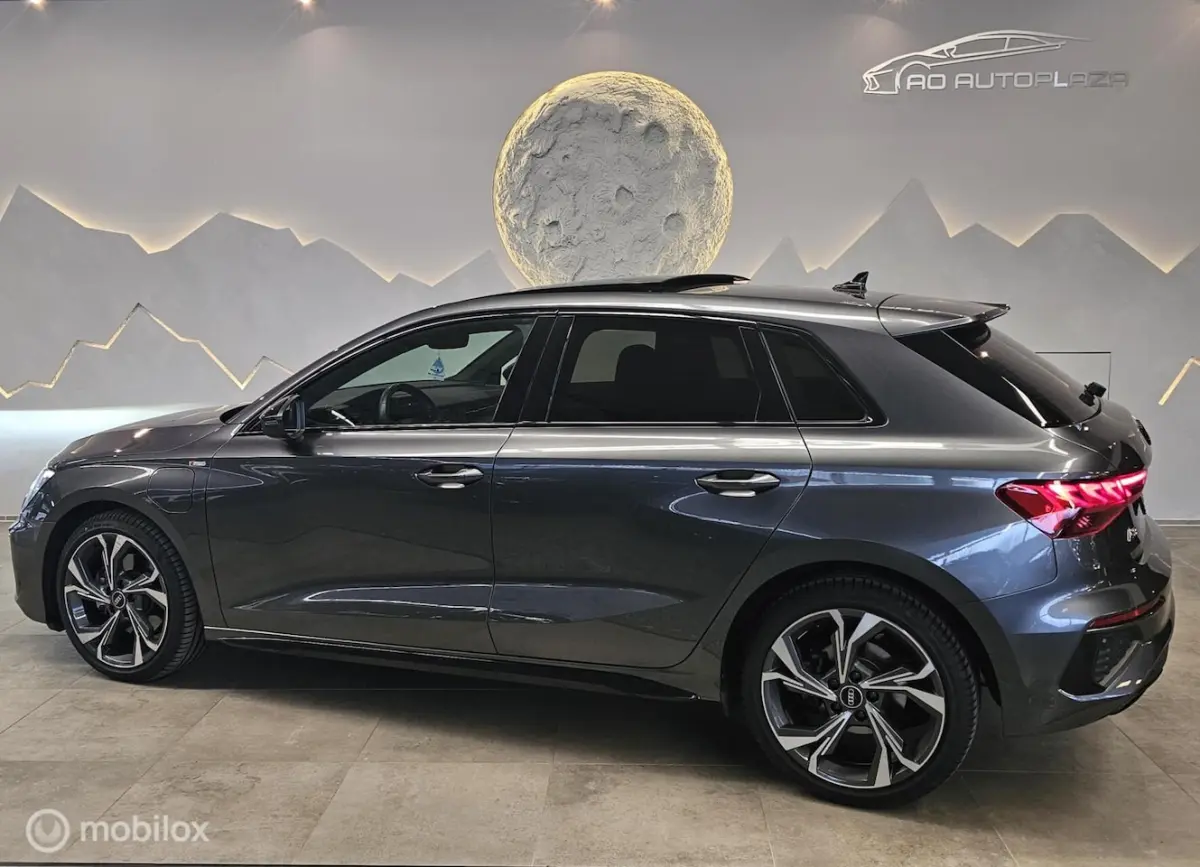 40 TFSI e 3x S-line Panorama/Keyless/Camera/ACC