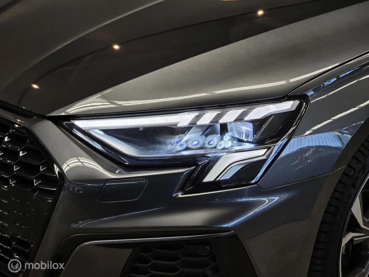 40 TFSI e 3x S-line Panorama/Keyless/Camera/ACC