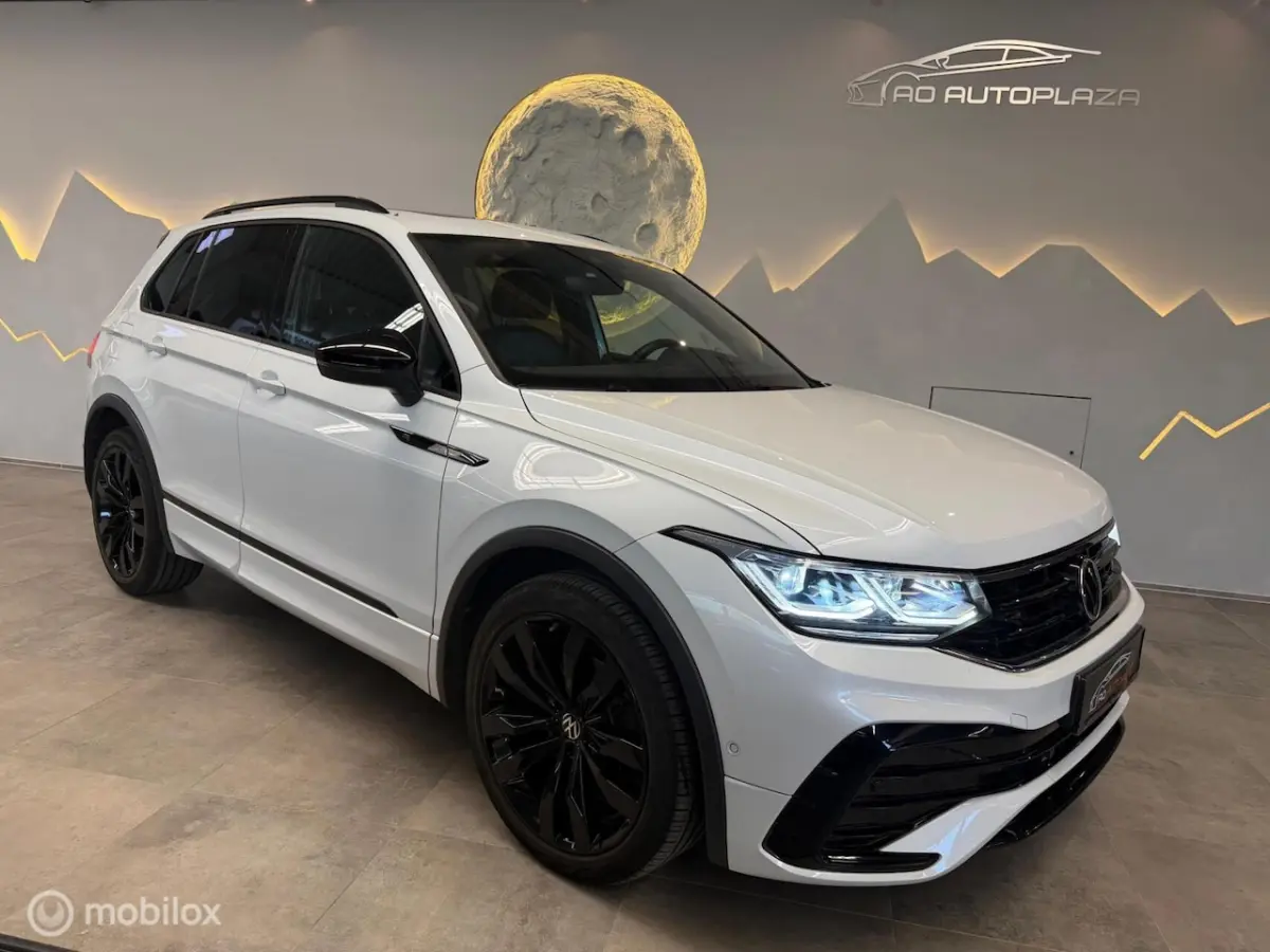 1.5 TSI 3x R-Line Panorama/Black Style/HUD