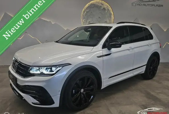 1.5 TSI 3x R-Line Panorama/Black Style/HUD