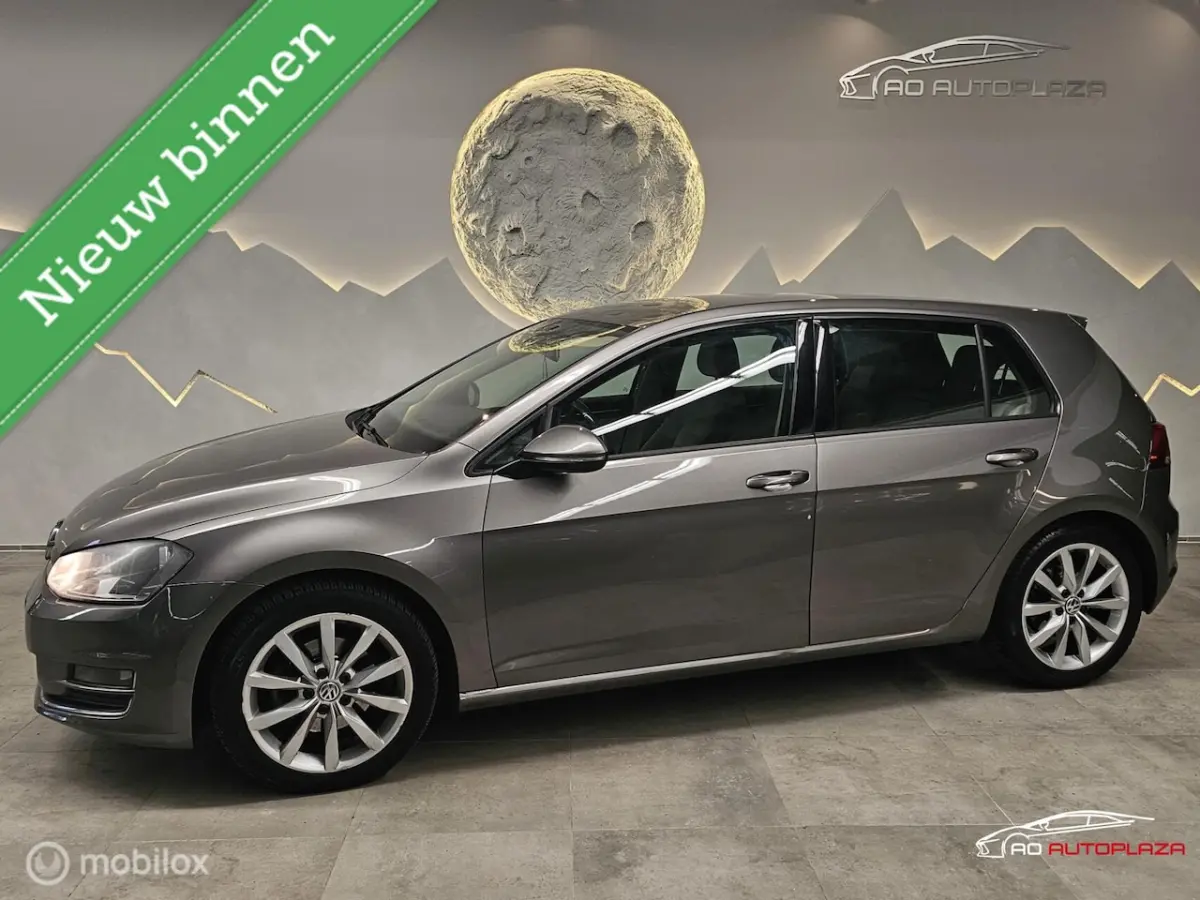 Volkswagen Golf 2013 Benzine Automatisch leasen