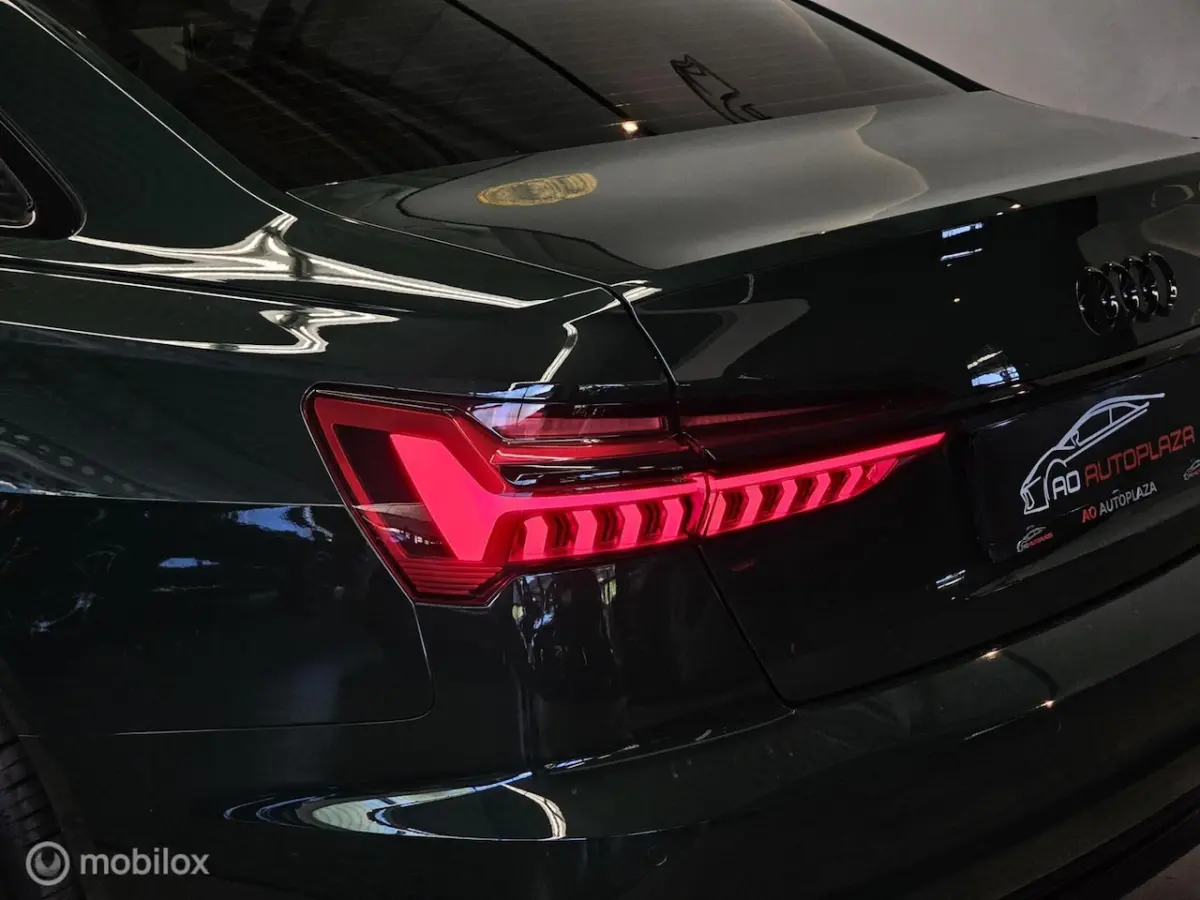 50 TFSI e quattro S edition Panorama/HUD/Nightvision/Goodwood Green