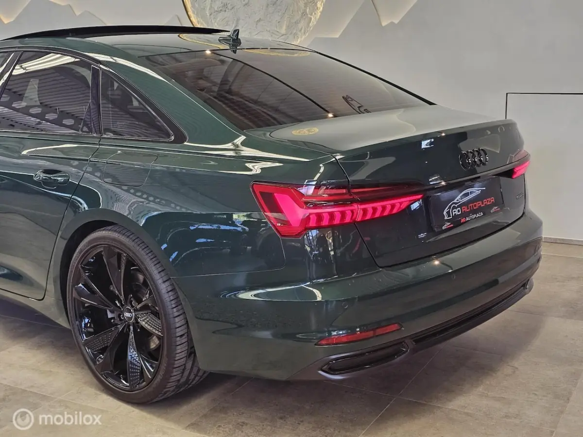 50 TFSI e quattro S edition Panorama/HUD/Nightvision/Goodwood Green