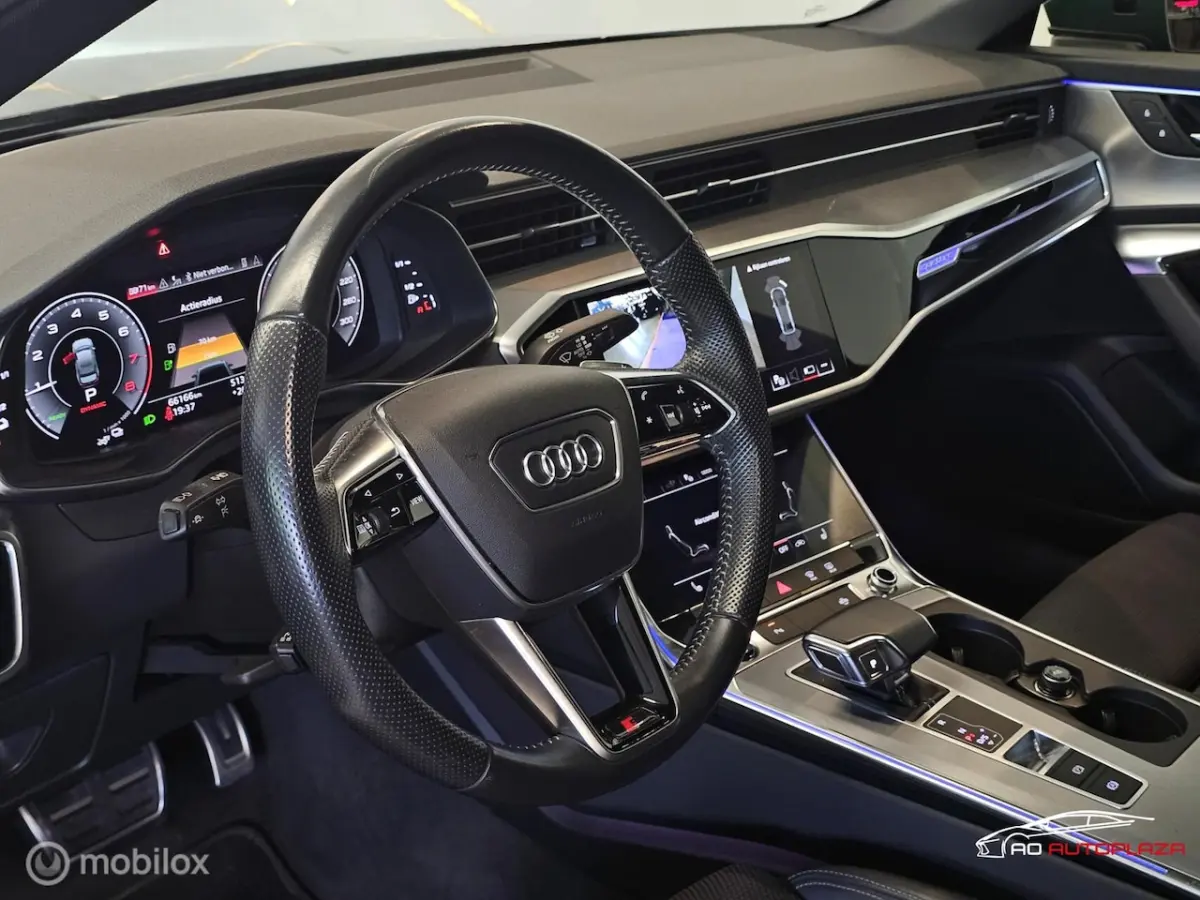 50 TFSI e quattro S edition Panorama/HUD/Nightvision/Goodwood Green