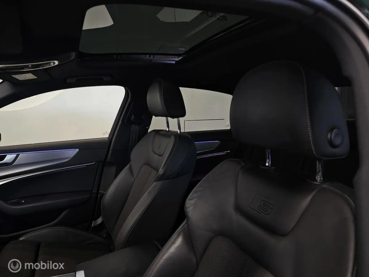 50 TFSI e quattro S edition Panorama/HUD/Nightvision/Goodwood Green
