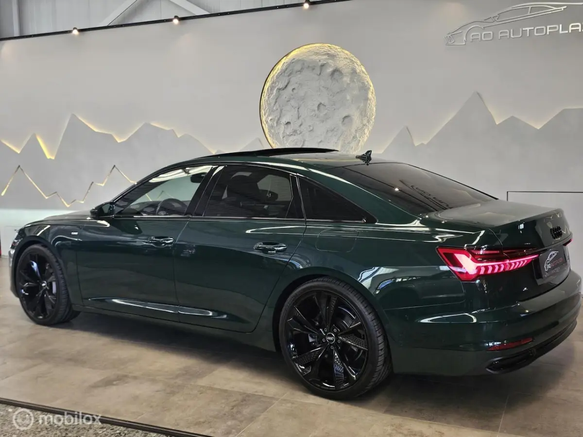 50 TFSI e quattro S edition Panorama/HUD/Nightvision/Goodwood Green