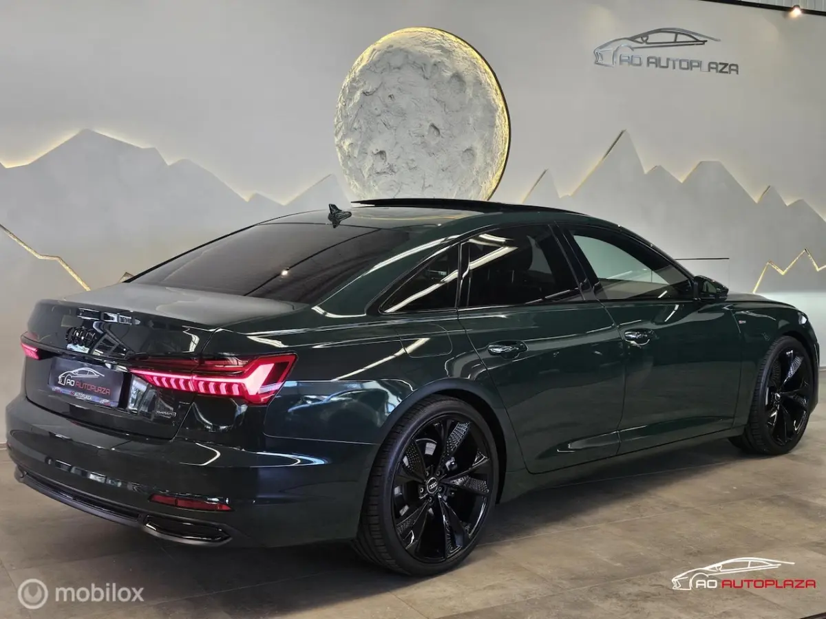 50 TFSI e quattro S edition Panorama/HUD/Nightvision/Goodwood Green
