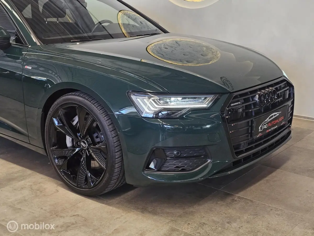 50 TFSI e quattro S edition Panorama/HUD/Nightvision/Goodwood Green