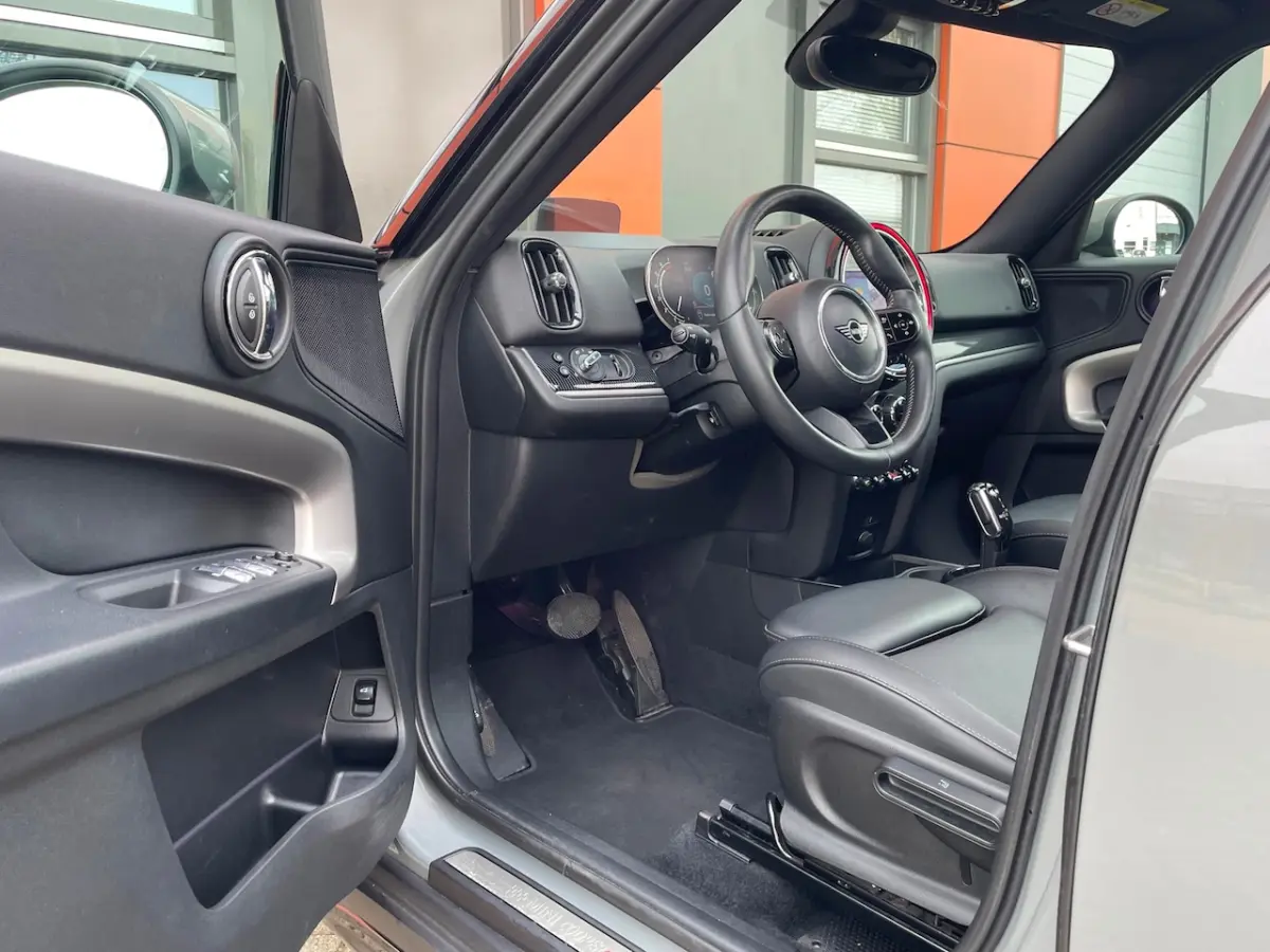2.0 Cooper S ALL4 John Cooper Works