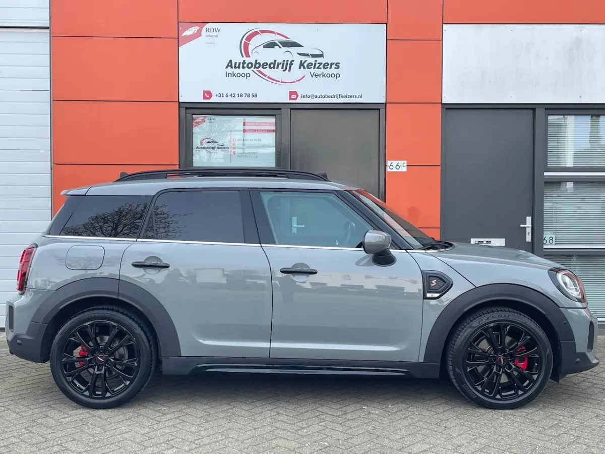 2.0 Cooper S ALL4 John Cooper Works