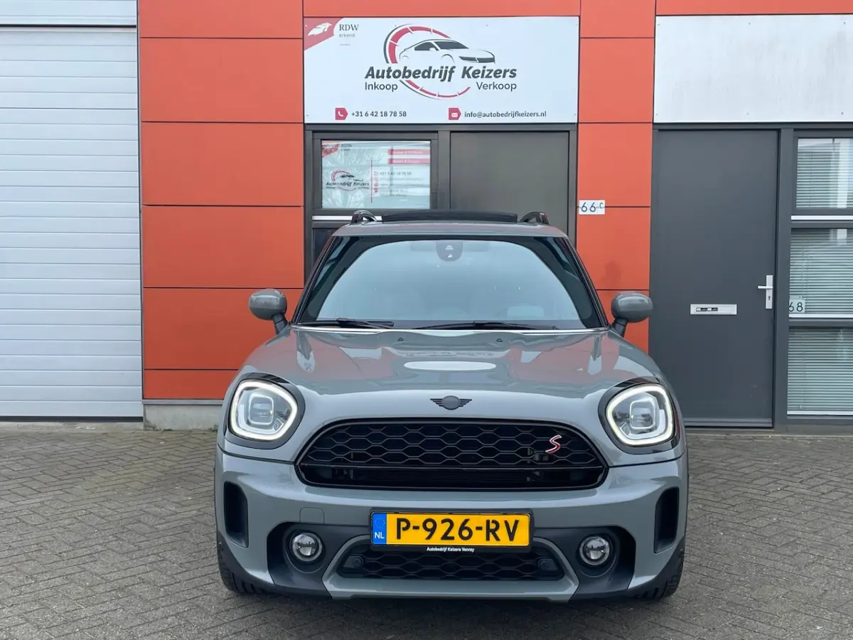 2.0 Cooper S ALL4 John Cooper Works