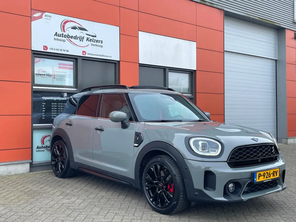 2.0 Cooper S ALL4 John Cooper Works