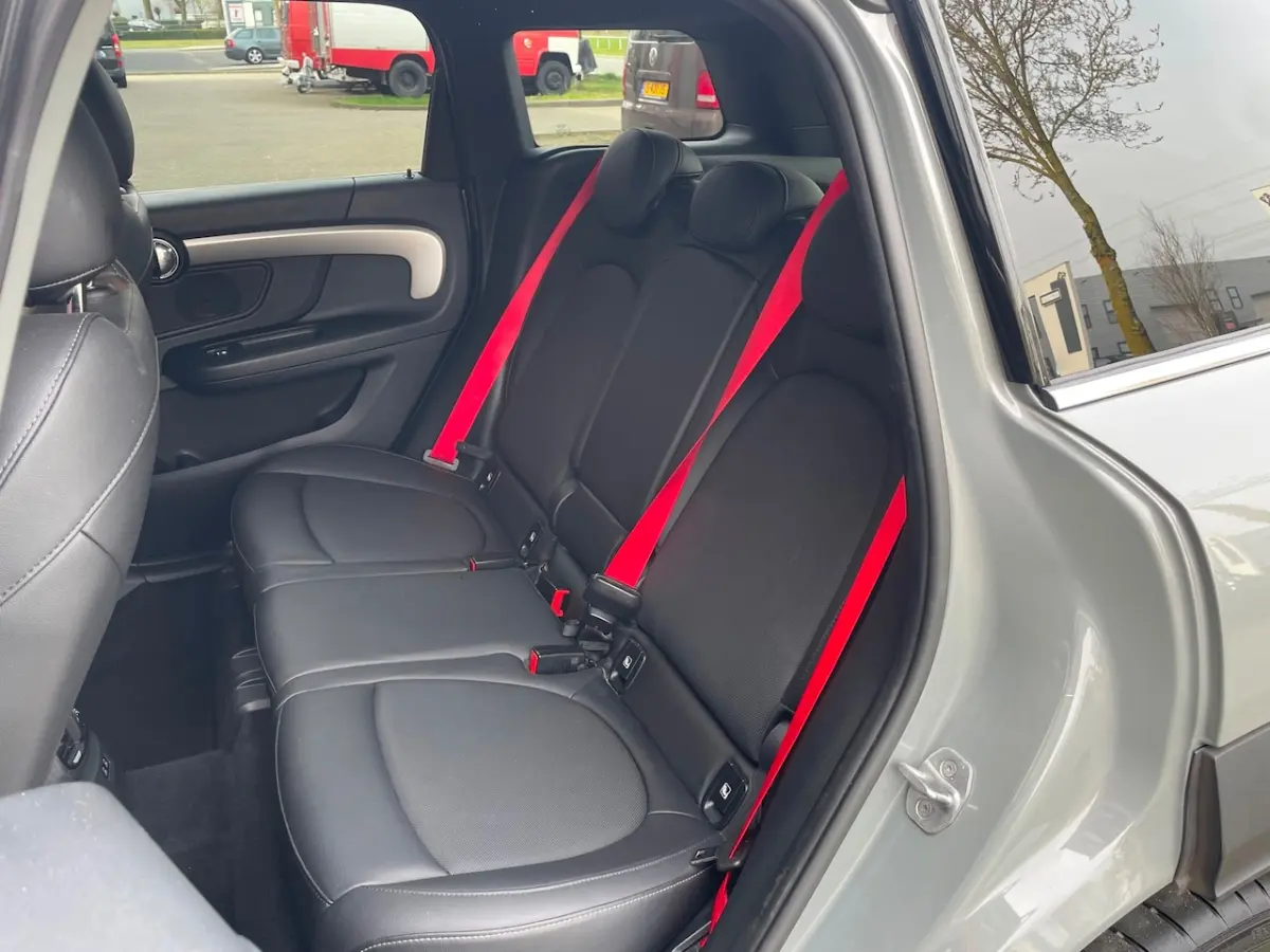 2.0 Cooper S ALL4 John Cooper Works