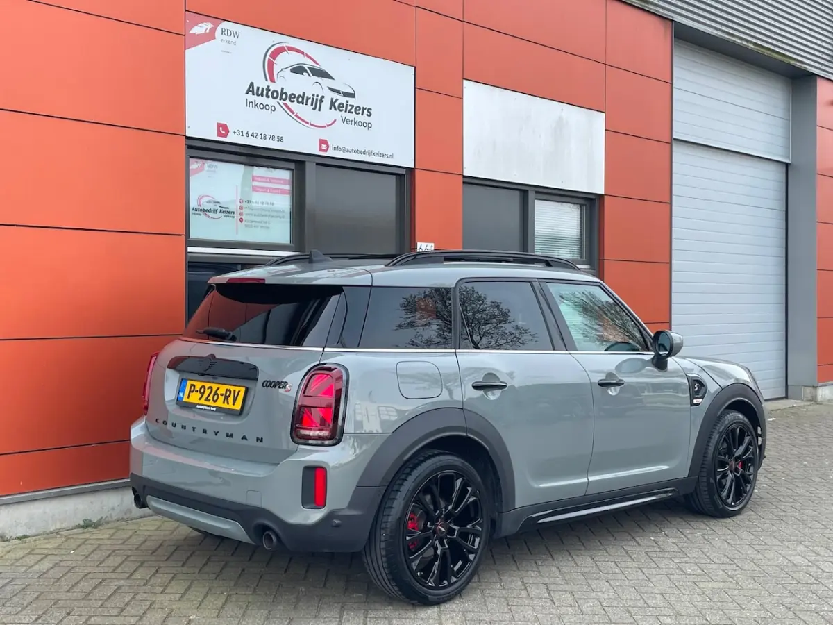 2.0 Cooper S ALL4 John Cooper Works
