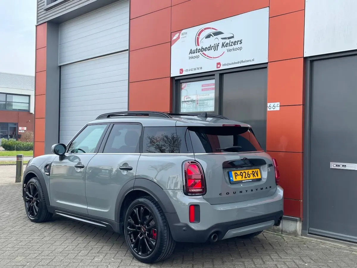 2.0 Cooper S ALL4 John Cooper Works