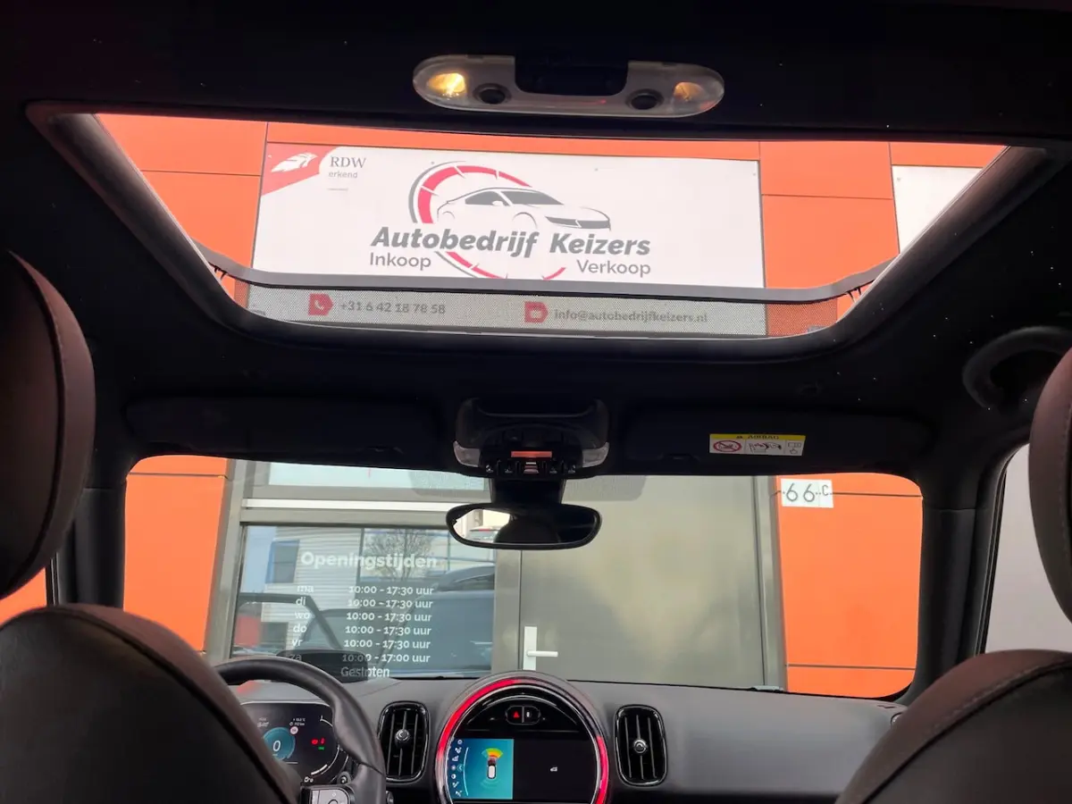 2.0 Cooper S ALL4 John Cooper Works
