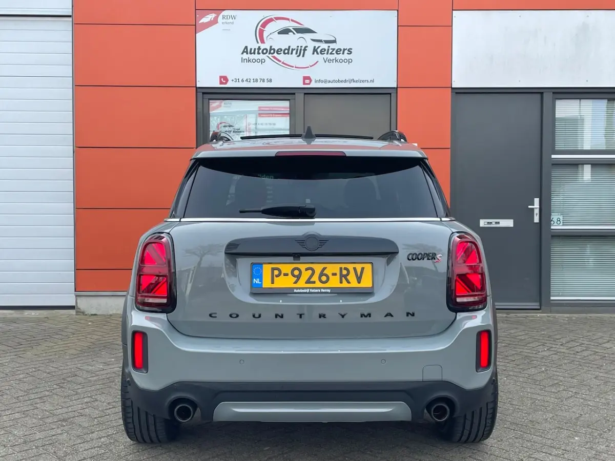 2.0 Cooper S ALL4 John Cooper Works
