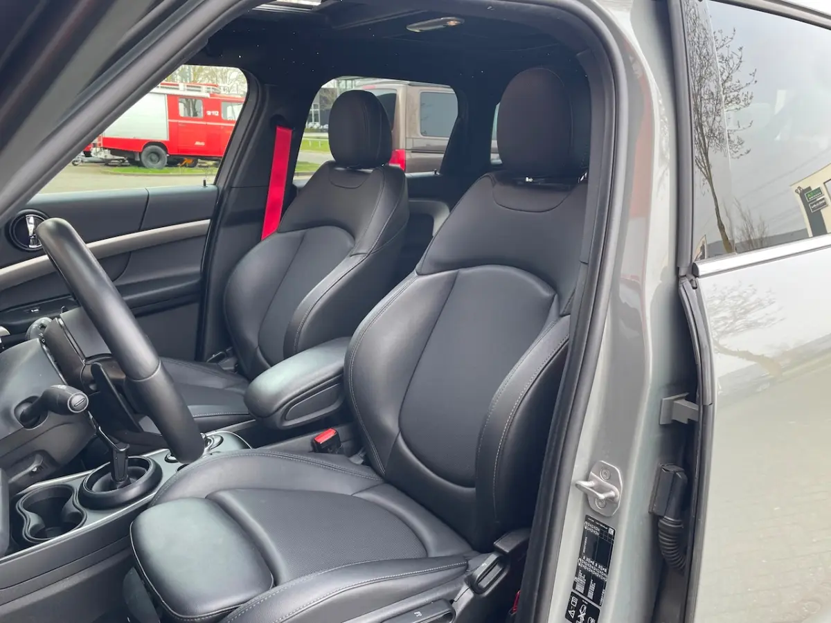 2.0 Cooper S ALL4 John Cooper Works