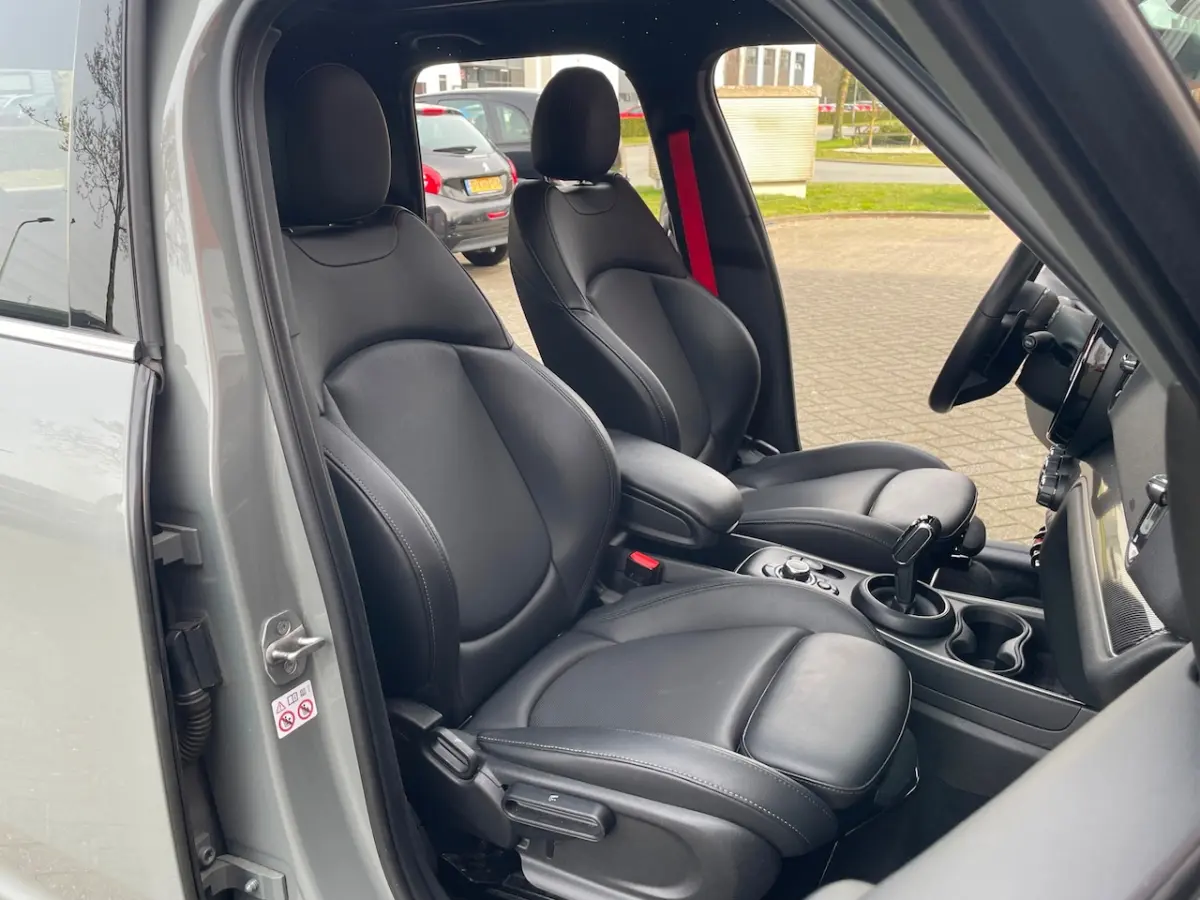 2.0 Cooper S ALL4 John Cooper Works