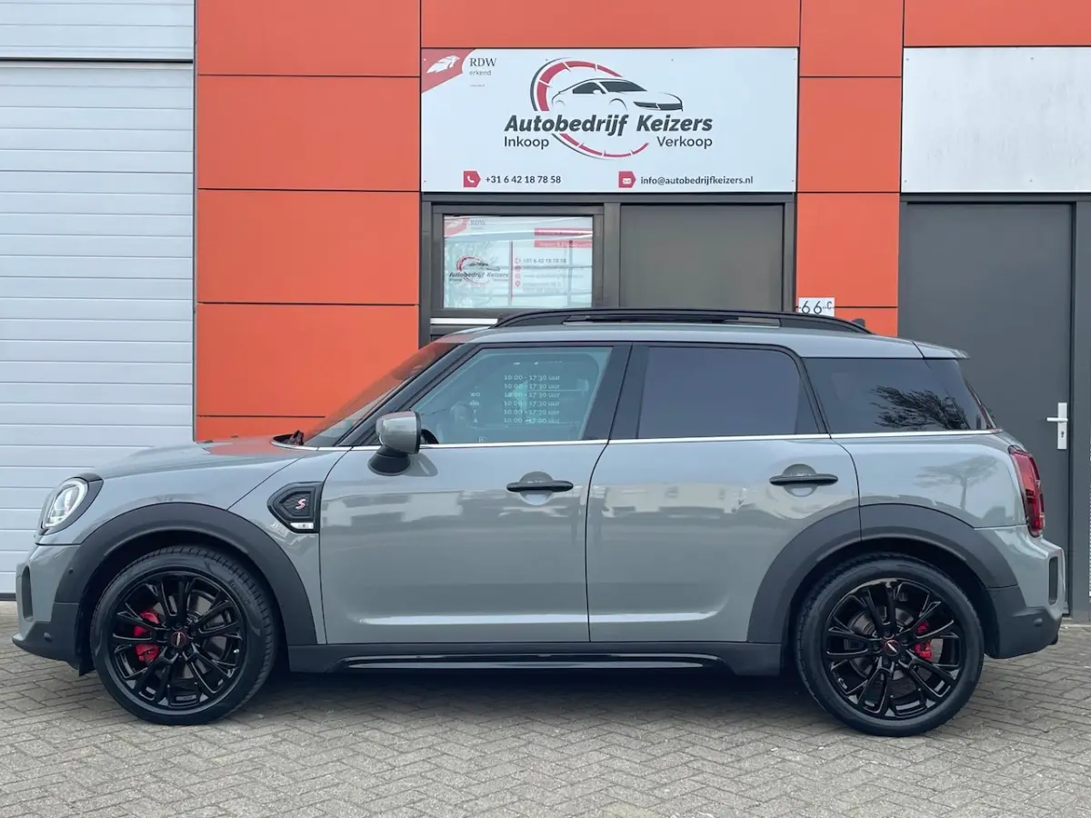 2.0 Cooper S ALL4 John Cooper Works