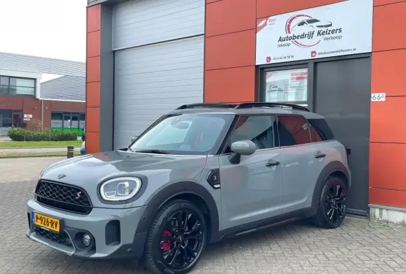 2.0 Cooper S ALL4 John Cooper Works