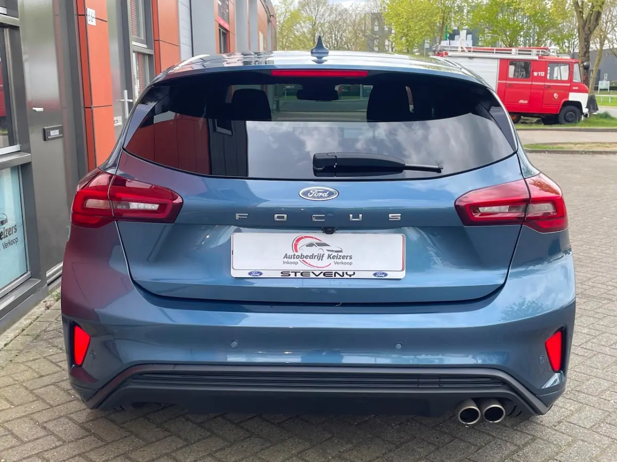 1.5 TDCI ECO-BLUE ST-LINE AUTOMAAT CARPLAY ACC NETTE AUTO