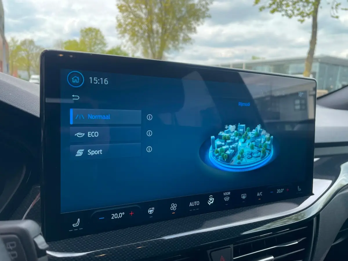 1.5 TDCI ECO-BLUE ST-LINE AUTOMAAT CARPLAY ACC NETTE AUTO