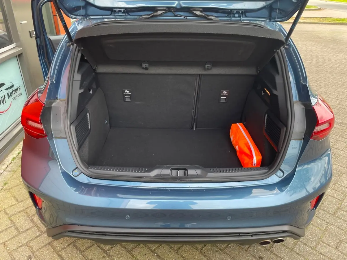 1.5 TDCI ECO-BLUE ST-LINE AUTOMAAT CARPLAY ACC NETTE AUTO
