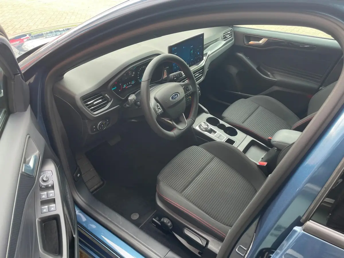 1.5 TDCI ECO-BLUE ST-LINE AUTOMAAT CARPLAY ACC NETTE AUTO