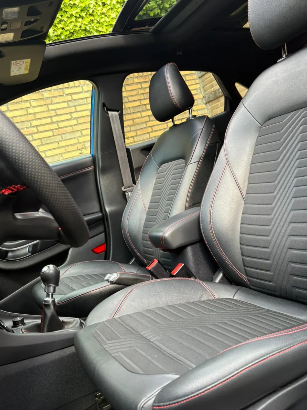 1.0 EcoBoost Hybrid ST-Line X