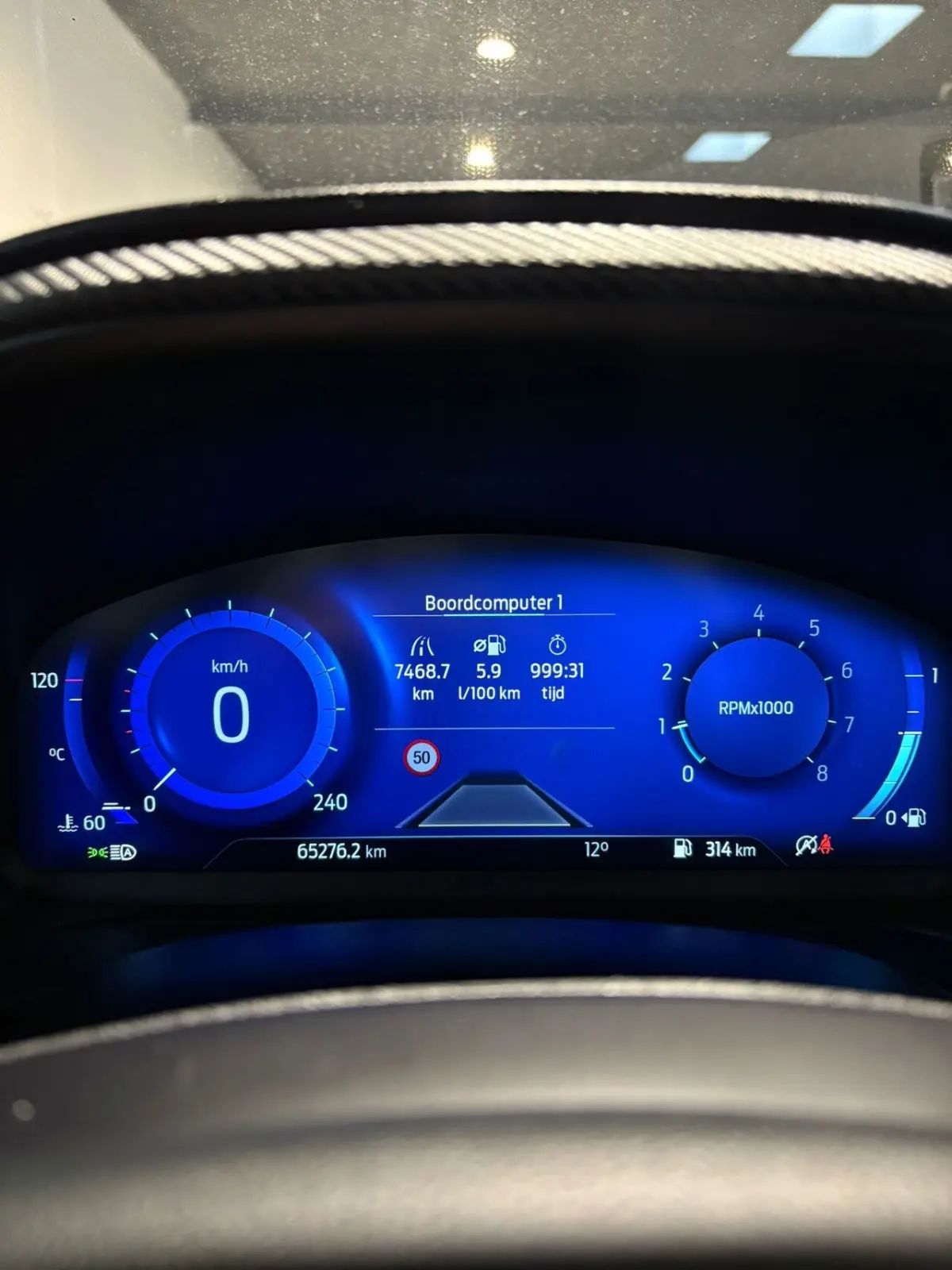 1.0 EcoBoost Hybrid ST-Line X