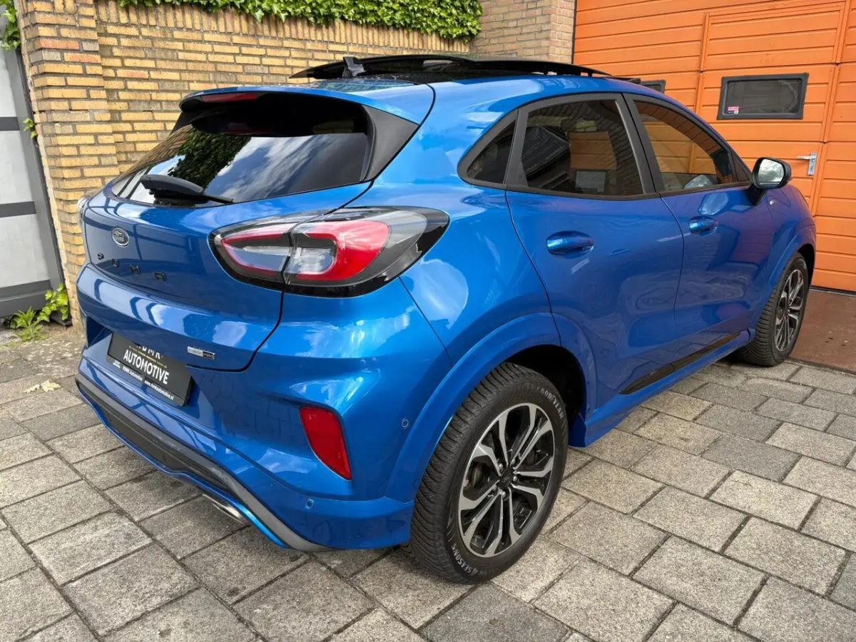 1.0 EcoBoost Hybrid ST-Line X