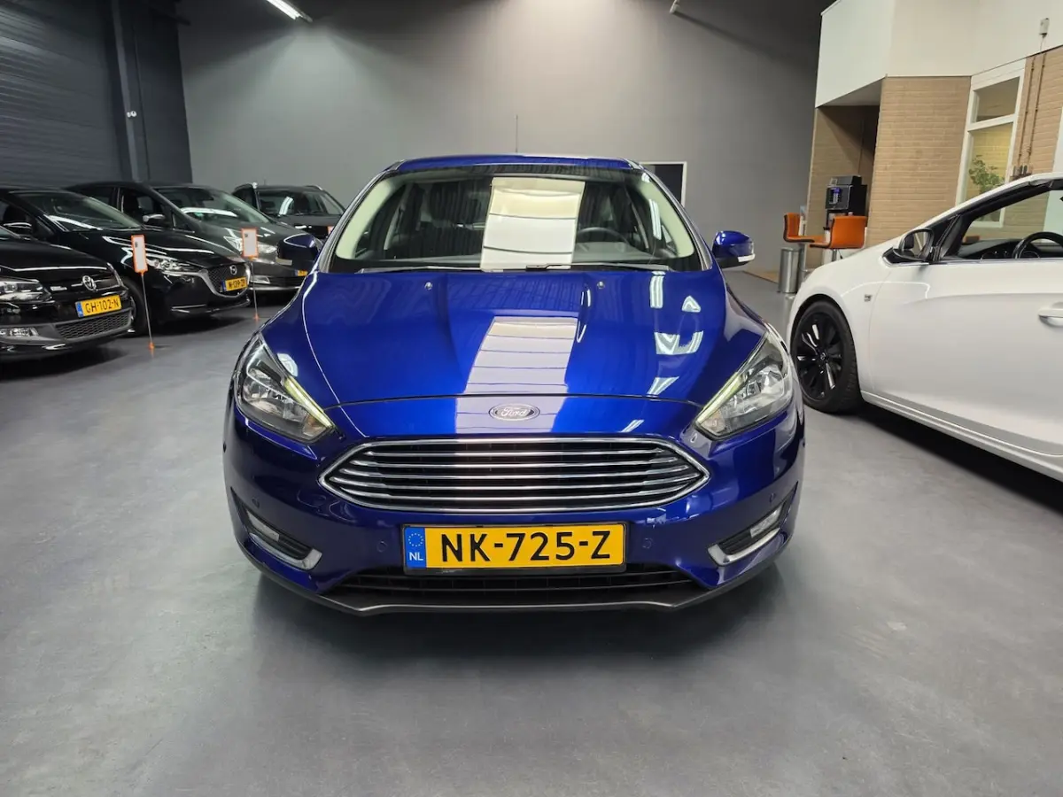 1.5 Titanium CAMERA AUTOPARK CARPLAY NAP NL AUTO