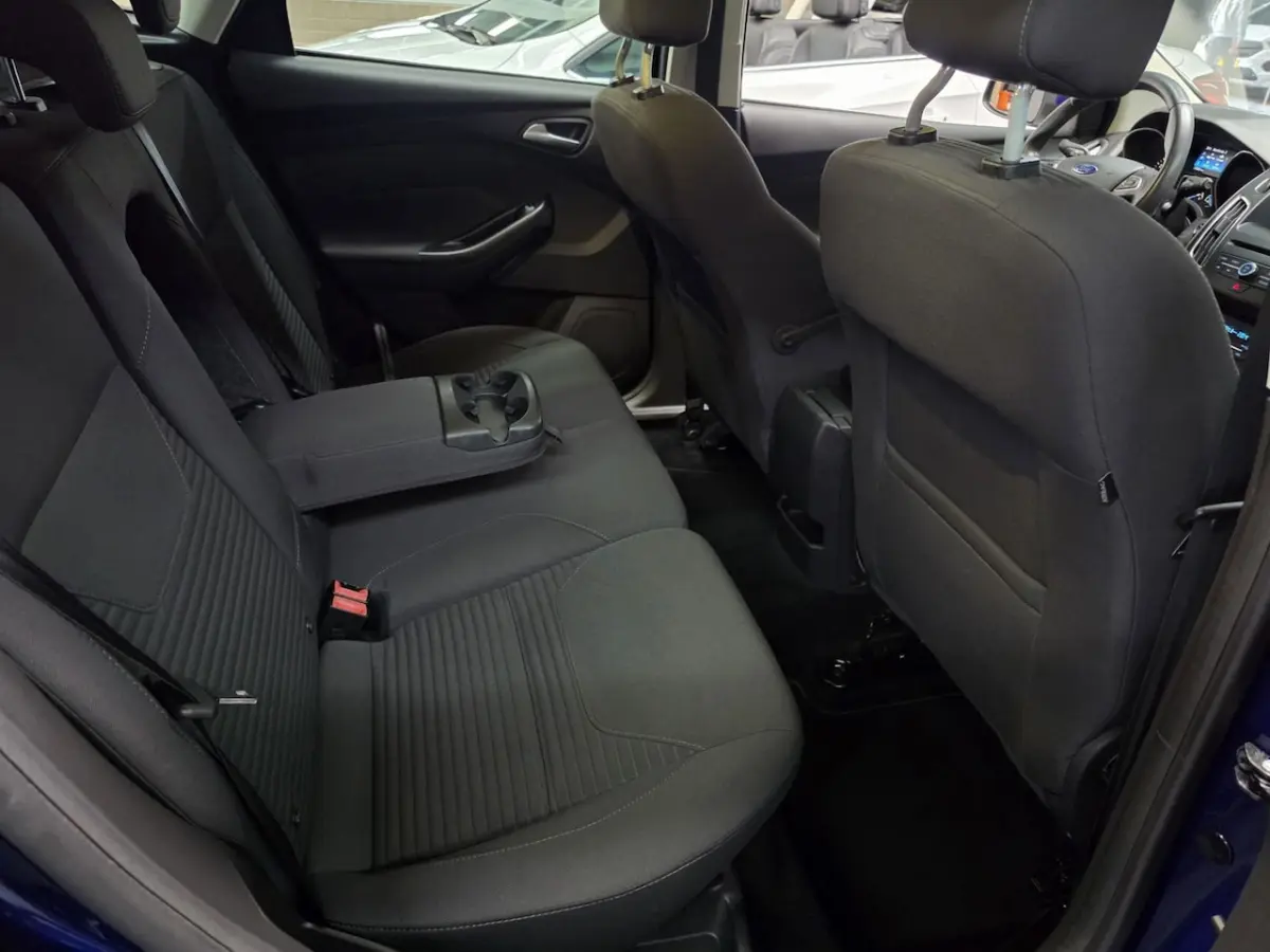 1.5 Titanium CAMERA AUTOPARK CARPLAY NAP NL AUTO