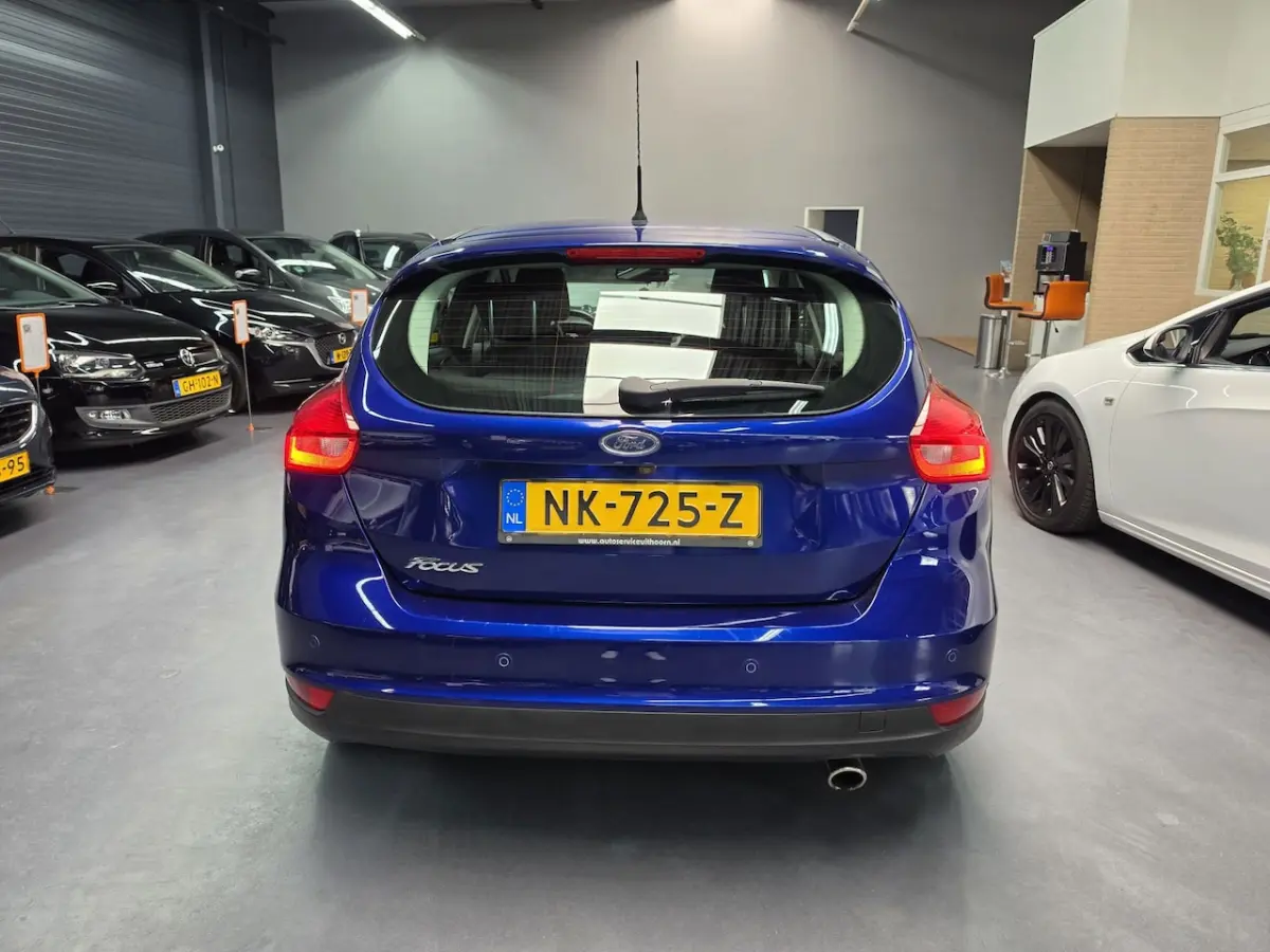 1.5 Titanium CAMERA AUTOPARK CARPLAY NAP NL AUTO