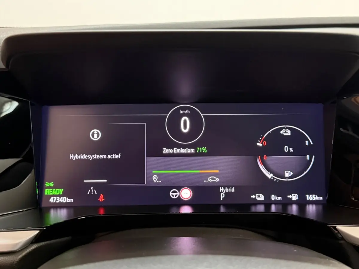 1.6 Turbo Plug-In Hybrid Ultimate| IntelliLux Matrix LED | 360Â° Camera | ACC|Leder|Navi|St