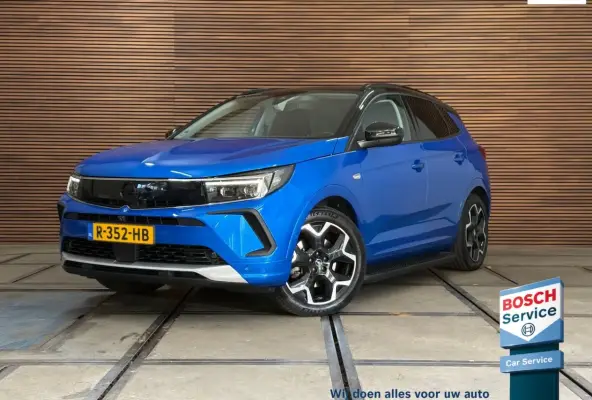 1.6 Turbo Plug-In Hybrid Ultimate| IntelliLux Matrix LED | 360Â° Camera | ACC|Leder|Navi|St