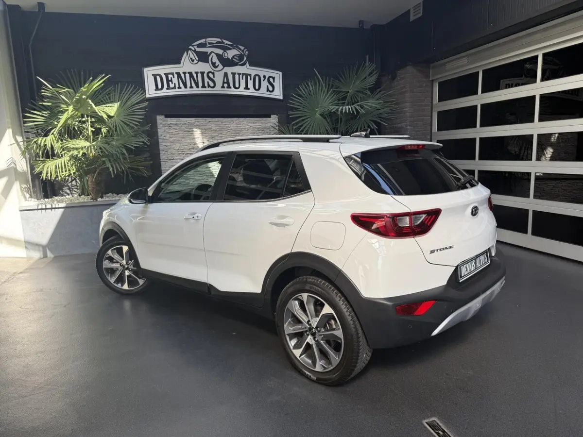 1.0 T-GDi DynamicLine stoel en stuurverwarming