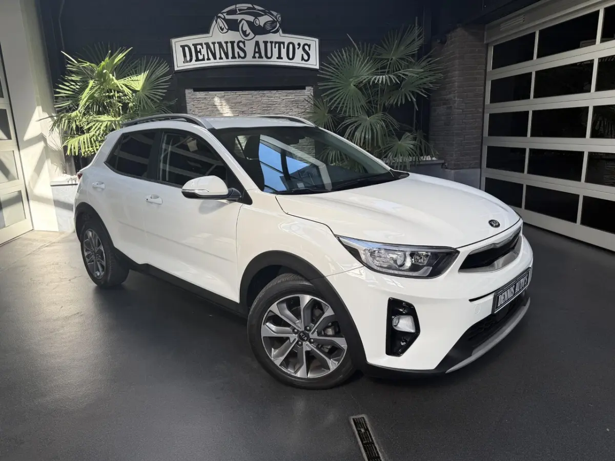 1.0 T-GDi DynamicLine stoel en stuurverwarming