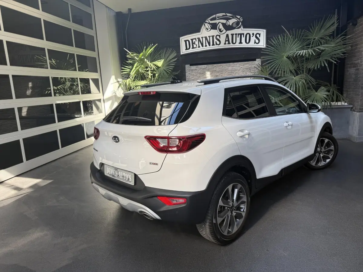 1.0 T-GDi DynamicLine stoel en stuurverwarming