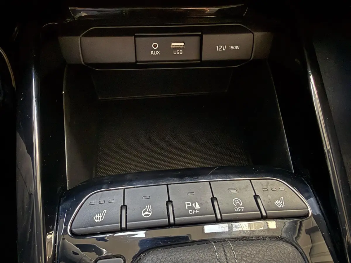 1.0 T-GDi DynamicLine stoel en stuurverwarming