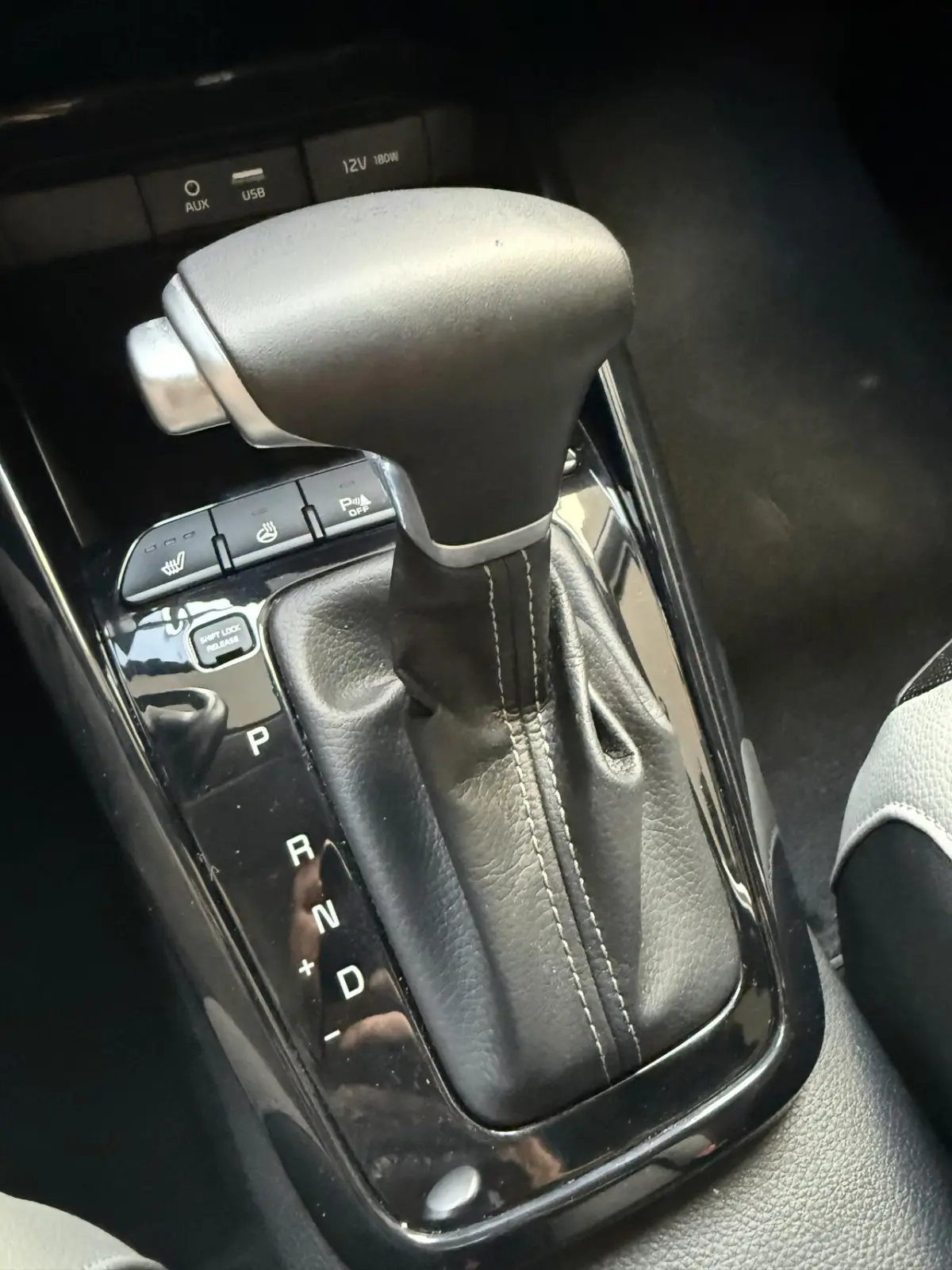 1.0 T-GDi DynamicLine stoel en stuurverwarming